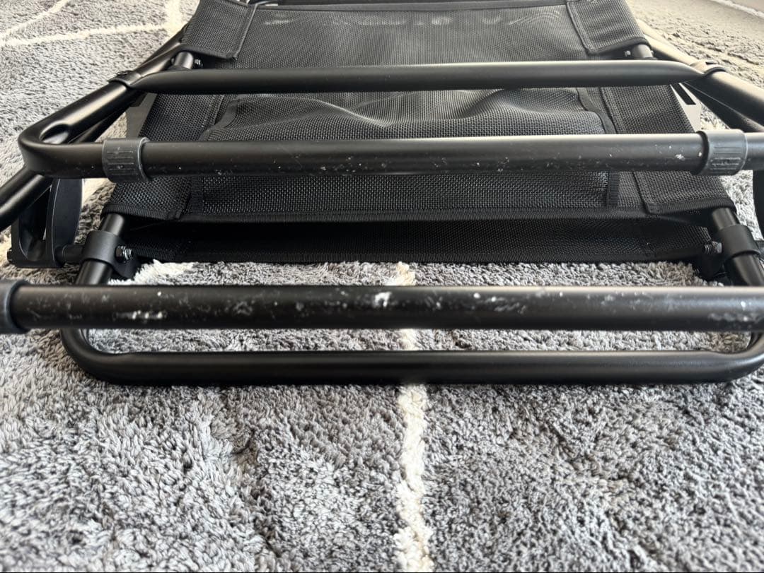 AS2OV x Suday Mountarn ハイバックローバーチェア メッシュ