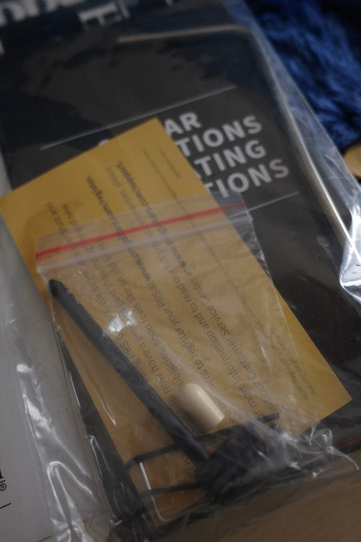 ご*う様 PRS CE24 Configuration Gold Top Lim