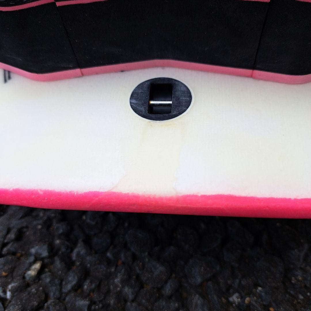 ジャスティスサーフボード　スタンプ