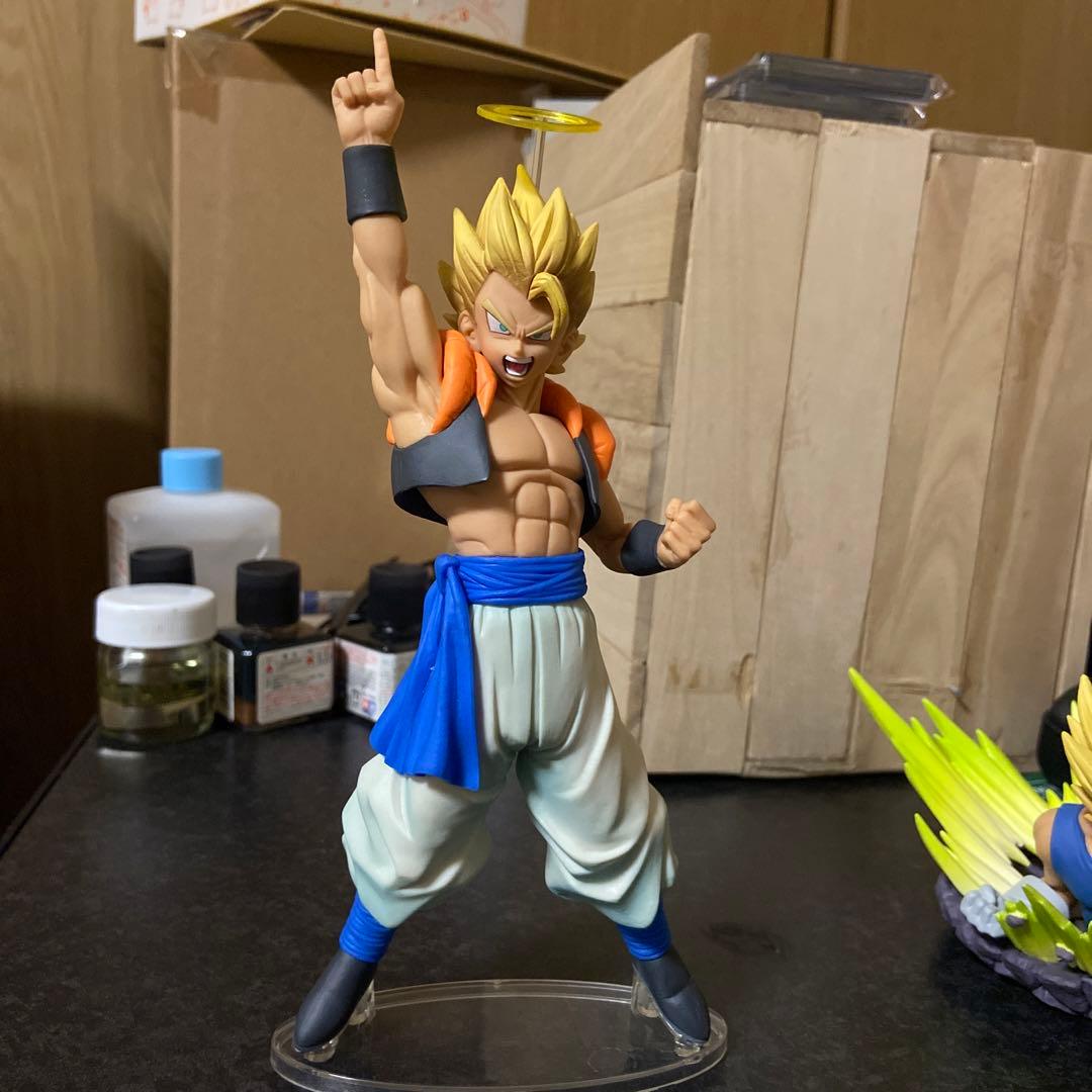 【値下げ不可】  孫悟空＆ベジータ        ゴジータ   フィギュア