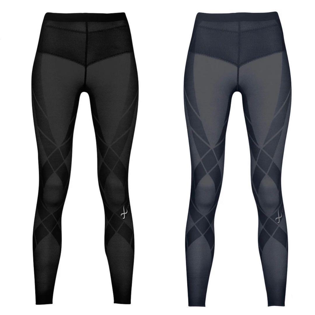 CW-X クール 下半身フルサポート スポーツタイツ