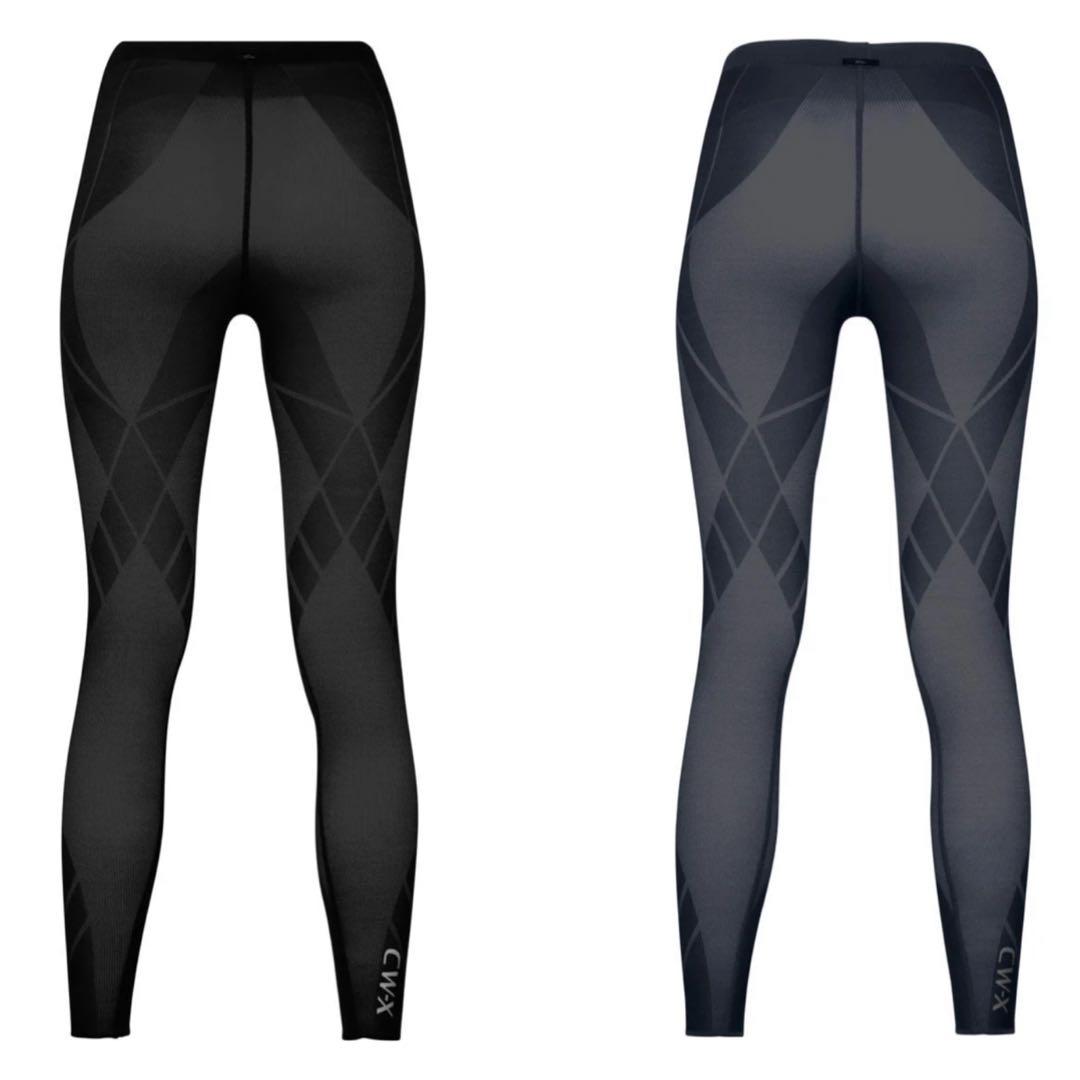 CW-X クール 下半身フルサポート スポーツタイツ