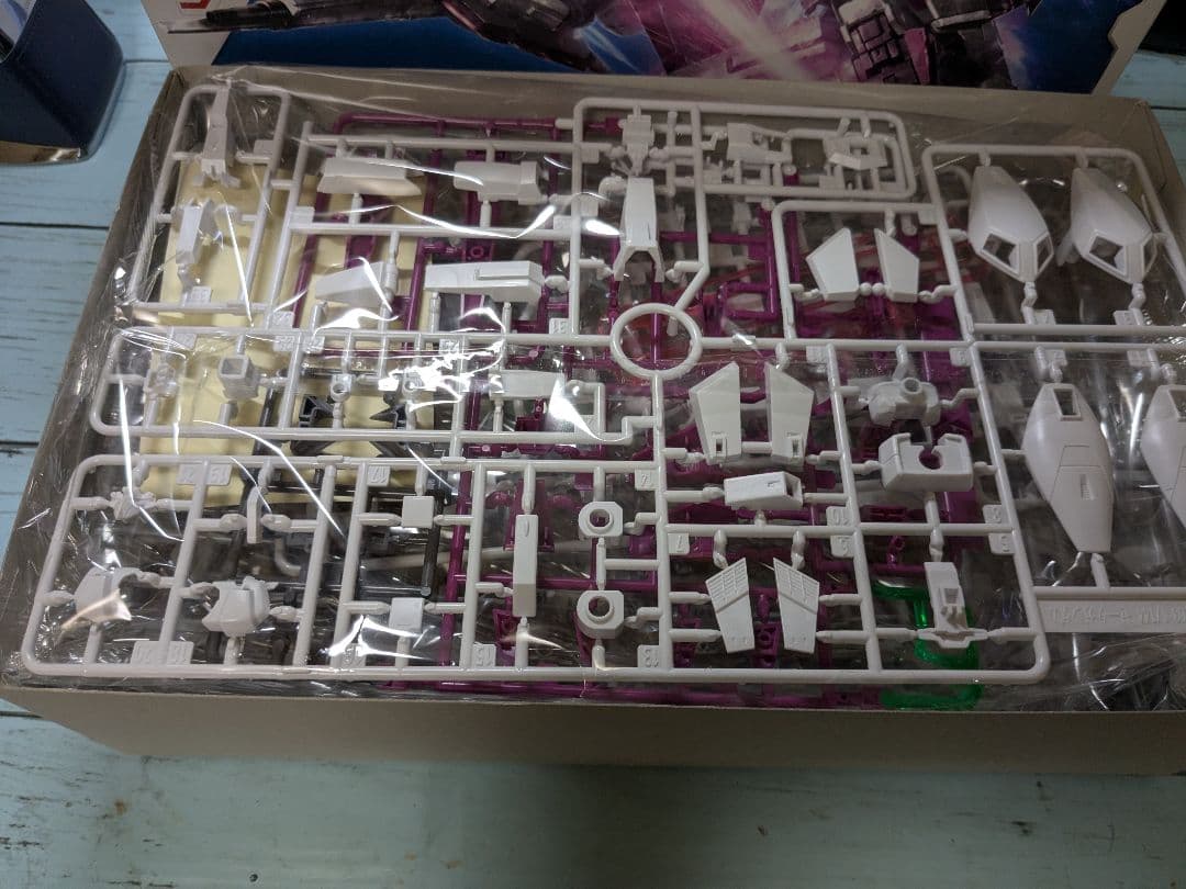 バラ売り不可　HG ガンプラ セット　ヅダ　ゼータガンダム　ジャスティス弐式