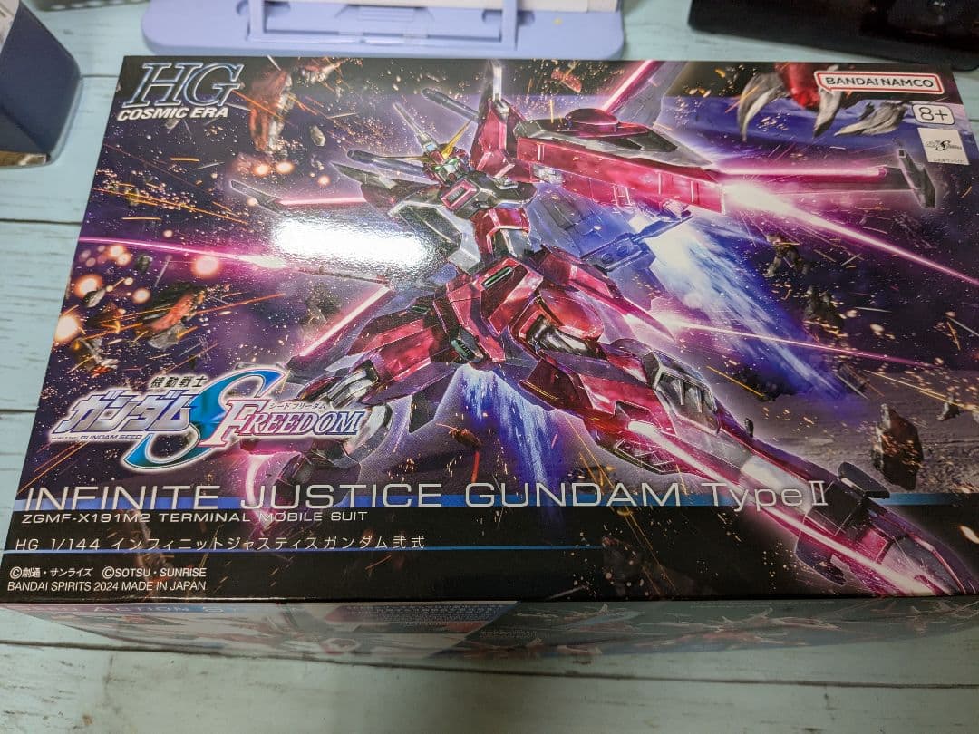 バラ売り不可　HG ガンプラ セット　ヅダ　ゼータガンダム　ジャスティス弐式