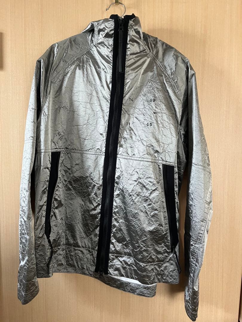 その他 NIKE TECH PACK HD WOVEN JKT S