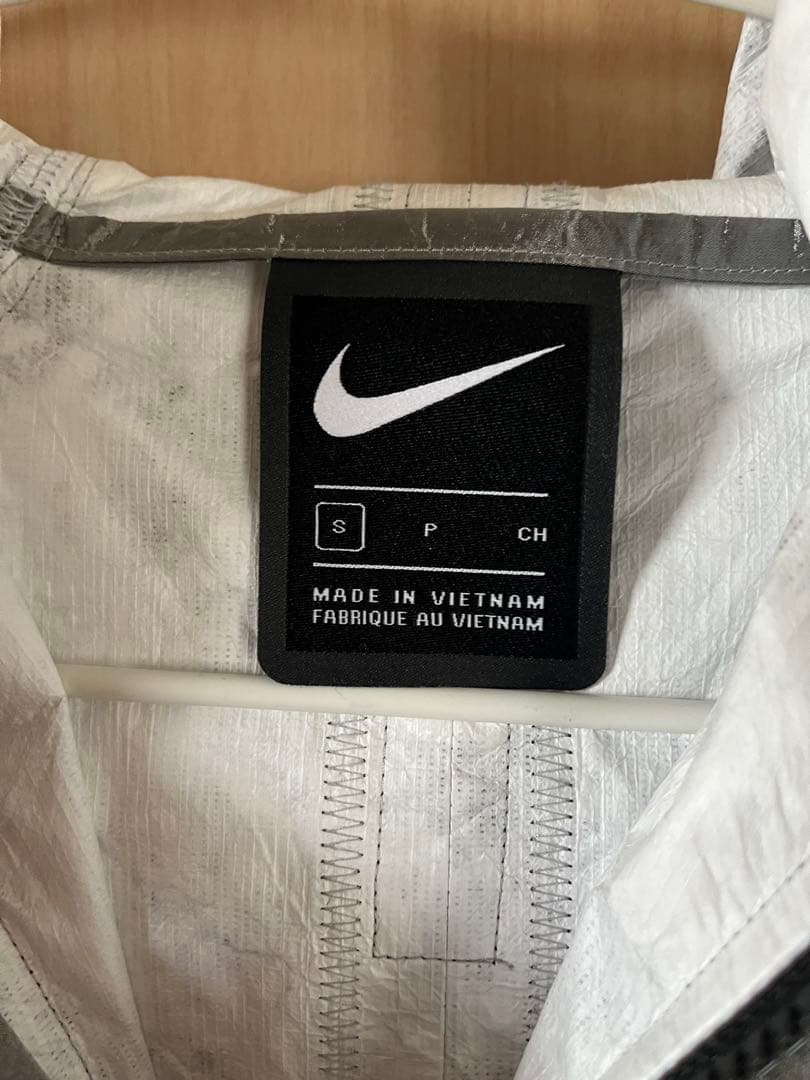 その他 NIKE TECH PACK HD WOVEN JKT S