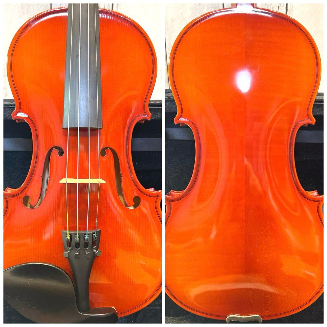 【未使用に近い】RUDOLF FIEDLER GOF 4/4 新品タグ付き