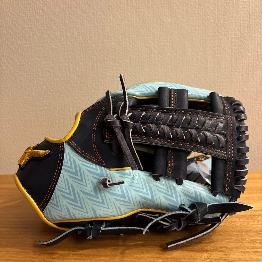 ミズノプロ 軟式　グラブ　グローブ　限定　定価47,300円　内野　オールスター