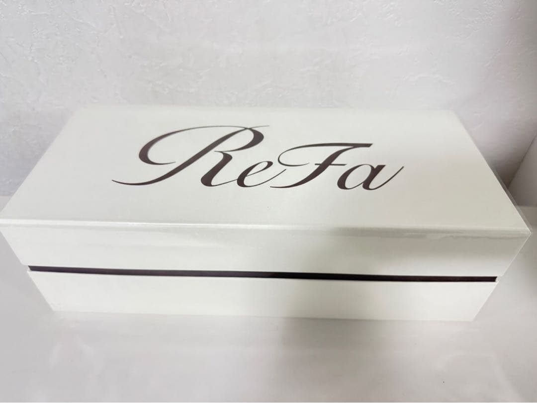 【新品/未開封/未使用品】ReFa リファファインバブル ダイア120 ブラック