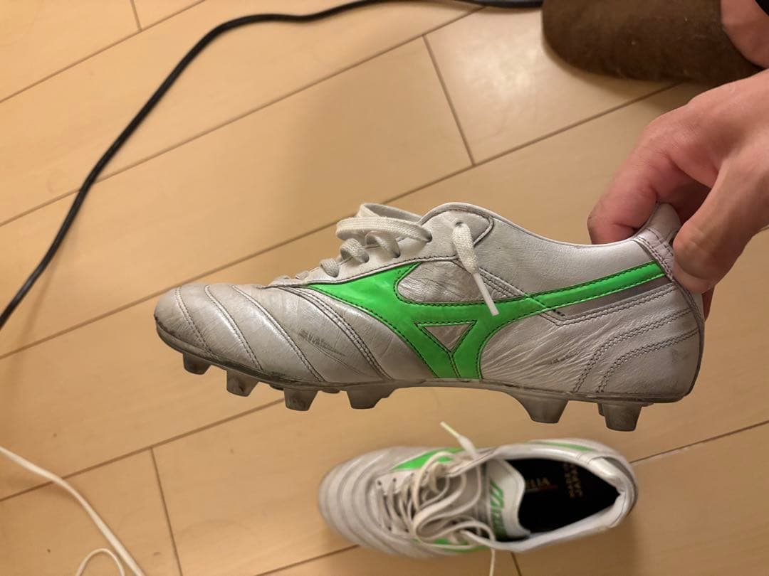 モレリア２Japan 26センチ