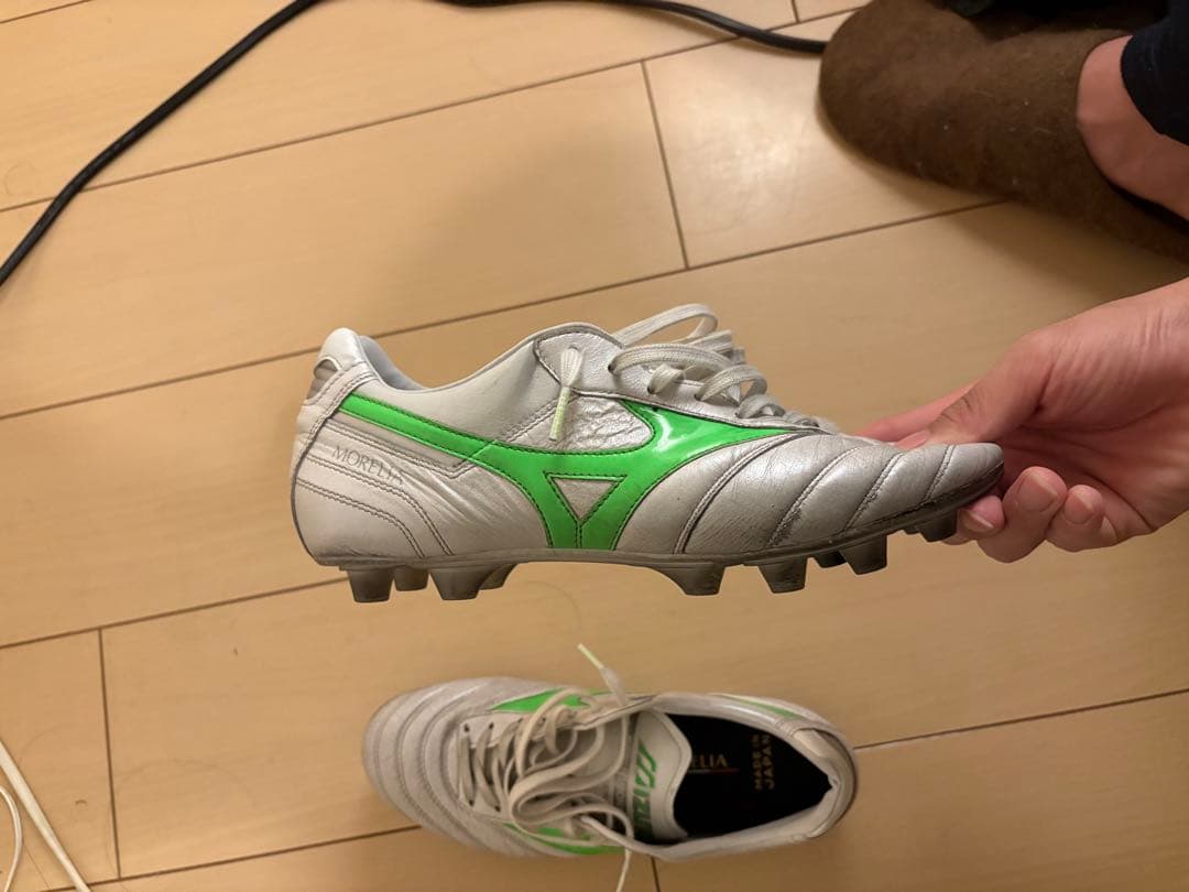 モレリア２Japan 26センチ