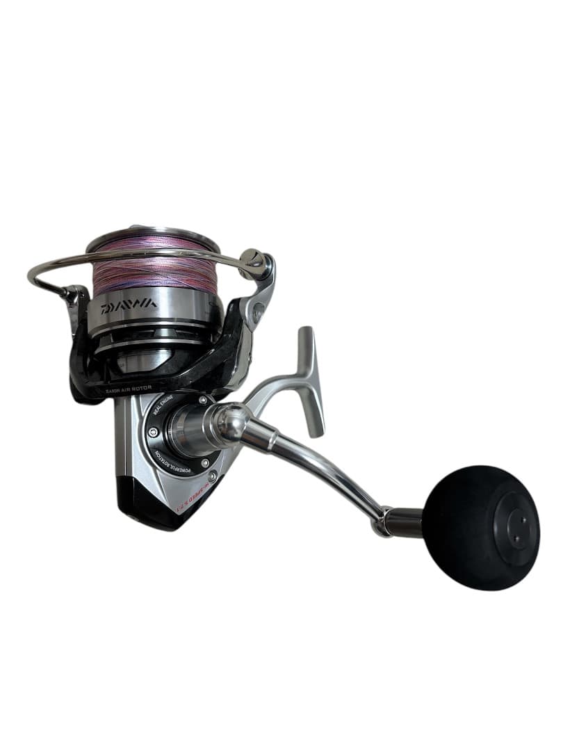 DAIWA Catalina スピニングリール　5000H