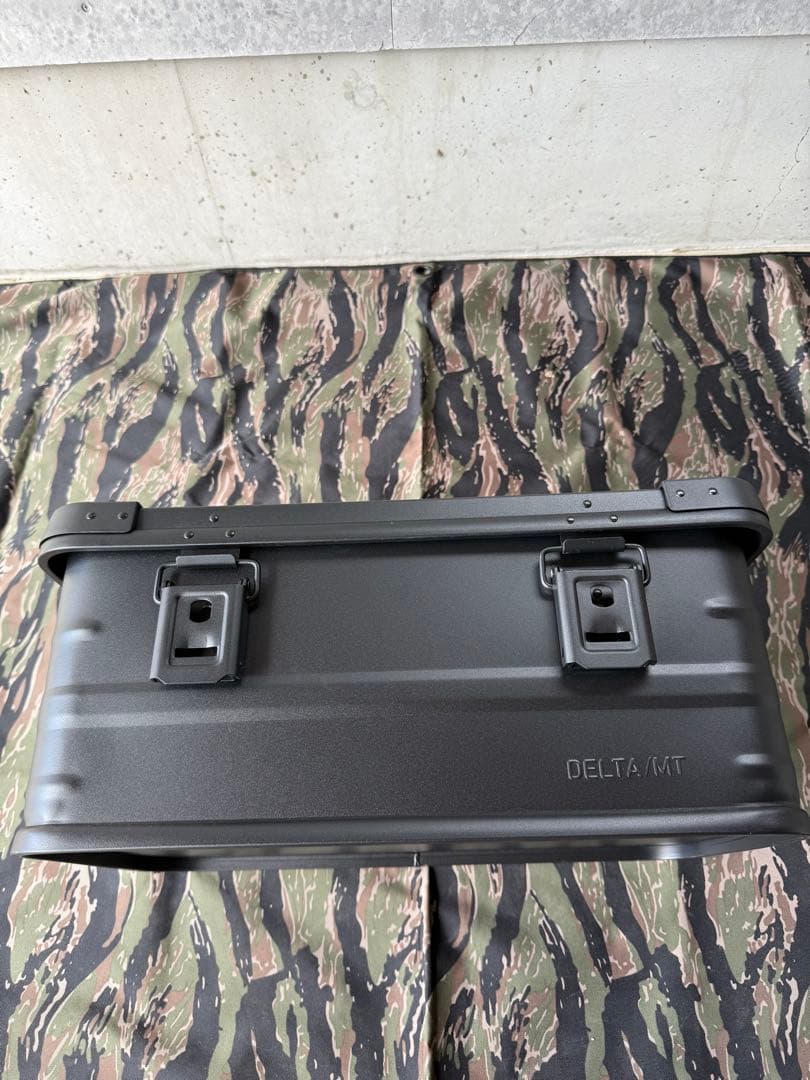 DELTA/MT Extreme X 30 ブラック SB-E30BK