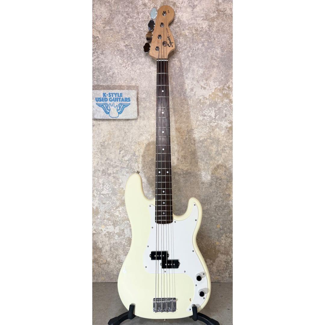【OWH プレベ】Squier Affinity Precision Bass