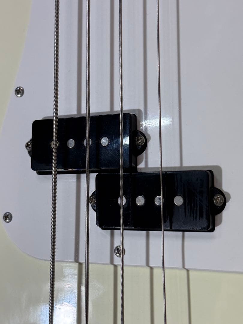 【OWH プレベ】Squier Affinity Precision Bass