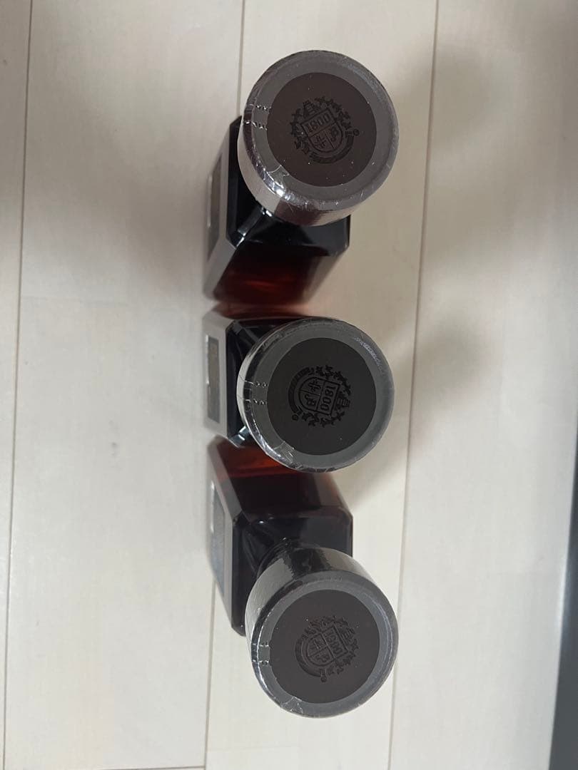 テキーラ 1800 アネホ 3本セット