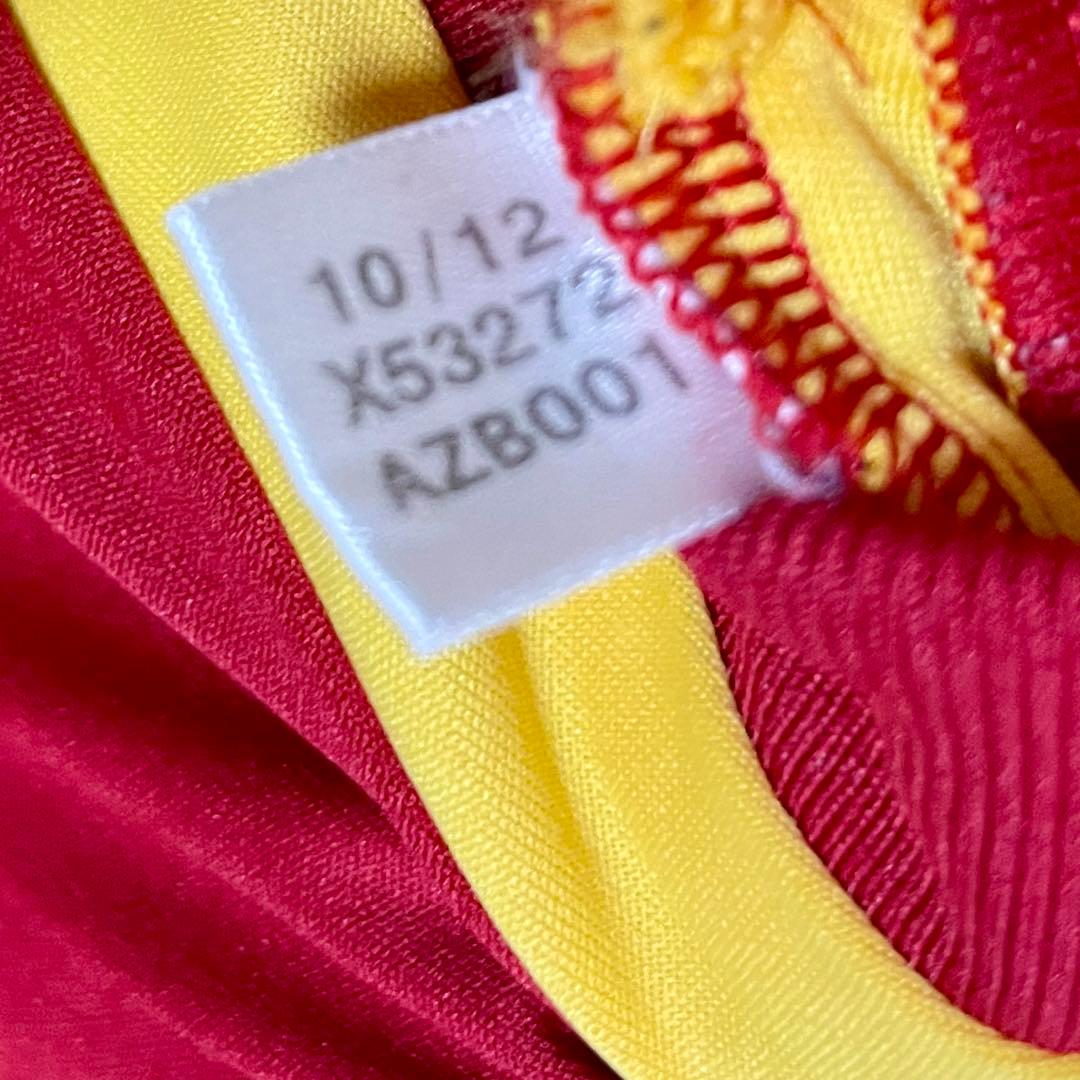 【正規品】スペイン代表 13/14 コンフェデ杯 トーレス ユニフォーム L