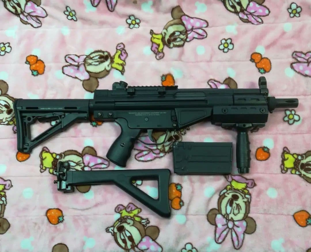 東京マルイ　電動ガン　G3 PIPVM009