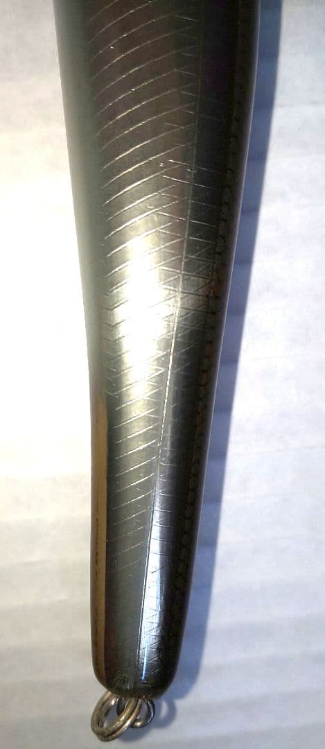 ハンドメイド ミノー 故松本功氏 激レア ルアー