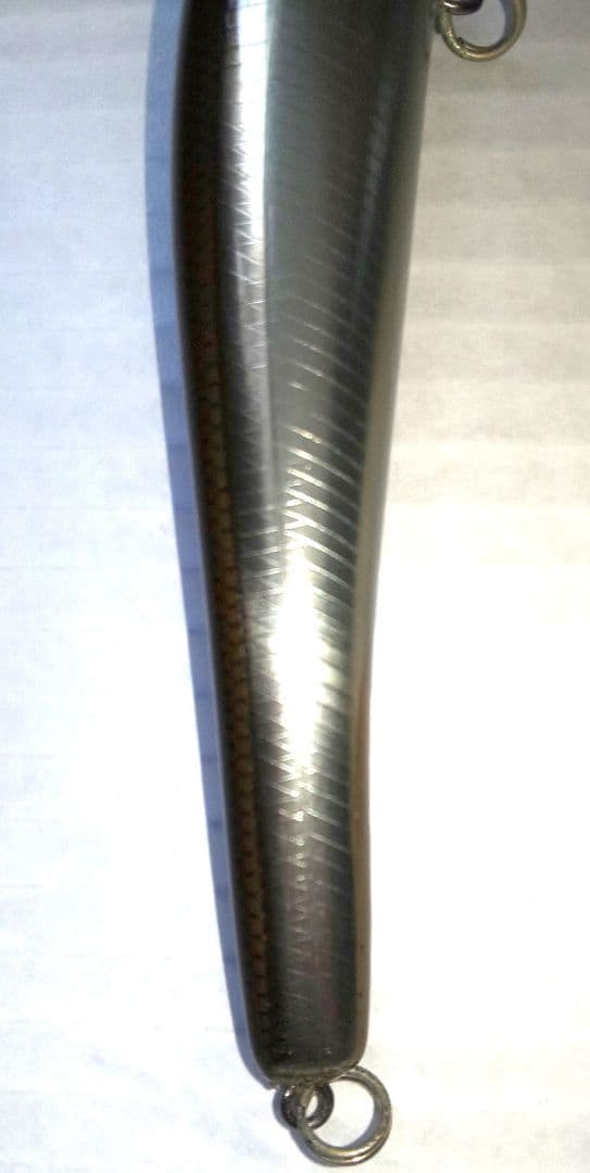 ハンドメイド ミノー 故松本功氏 激レア ルアー