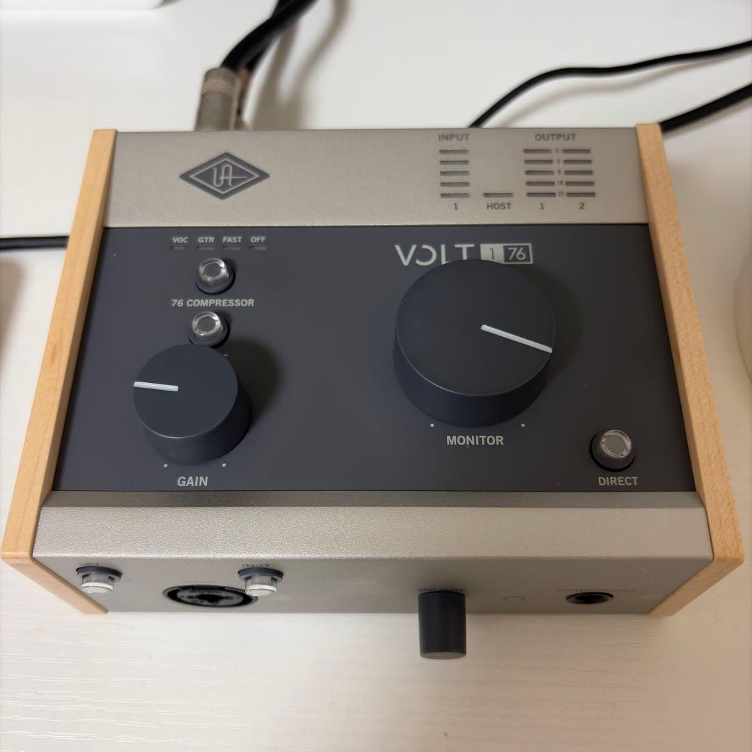 【祝日価格】 UNIVERSAL AUDIO VOLT176