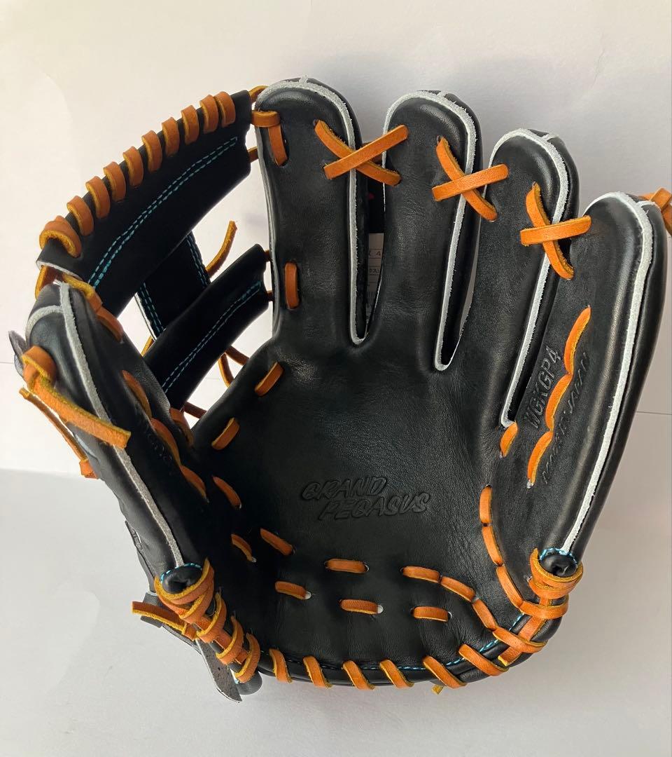 ワールドペガサス　グランドペガサス　新品未使用　内野　硬式　日本製