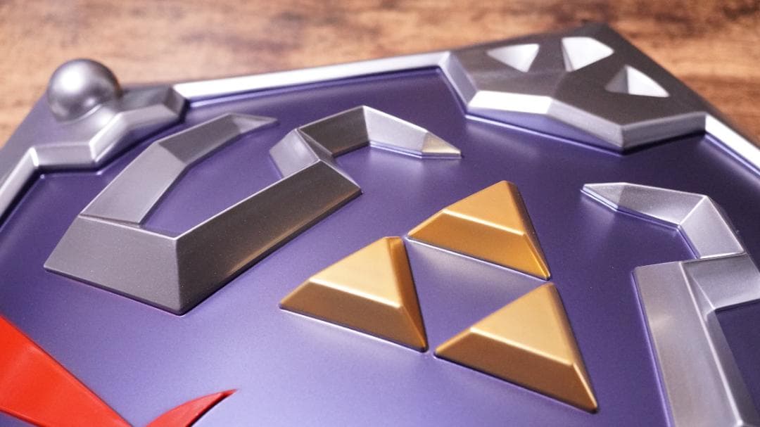 ハイリアの盾コスプレ ゼルダの伝説 ディスプレイ インテリア