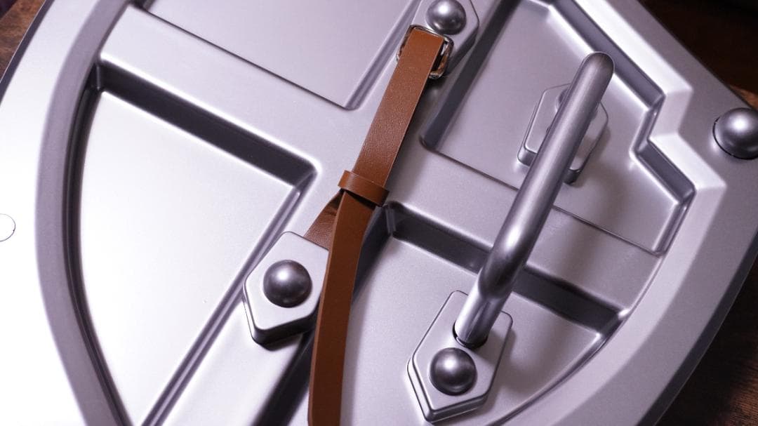 ハイリアの盾コスプレ ゼルダの伝説 ディスプレイ インテリア