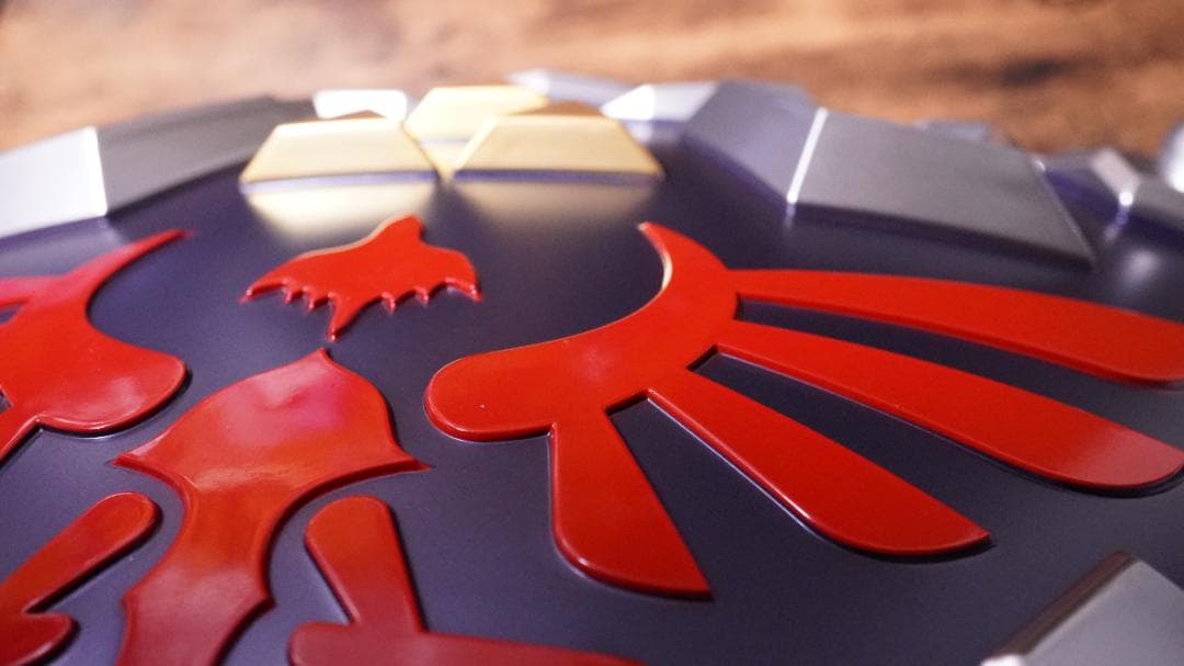 ハイリアの盾コスプレ ゼルダの伝説 ディスプレイ インテリア