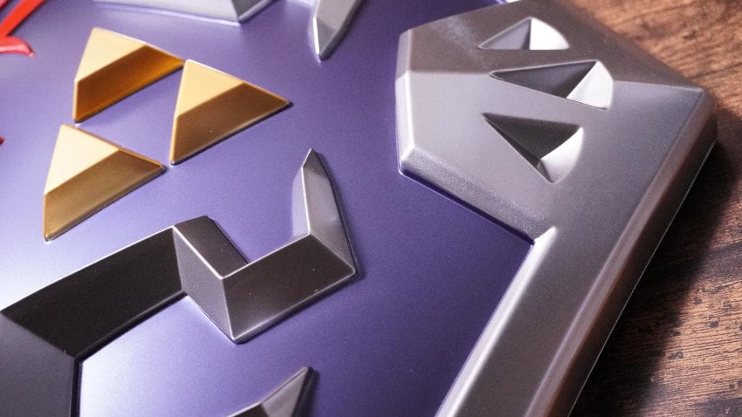 ハイリアの盾コスプレ ゼルダの伝説 ディスプレイ インテリア