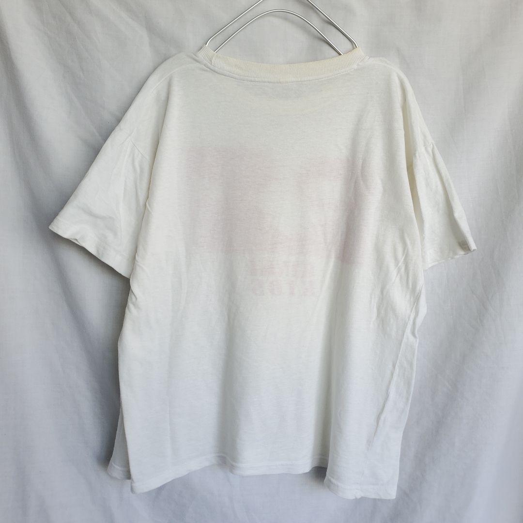 90's KinKi Kids 半袖 Tシャツ キンキキッズ ジャニーズ白赤