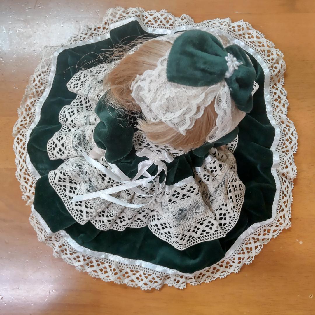 クラシック　ラファエラ　人形　イタリア　ドール　クラシック