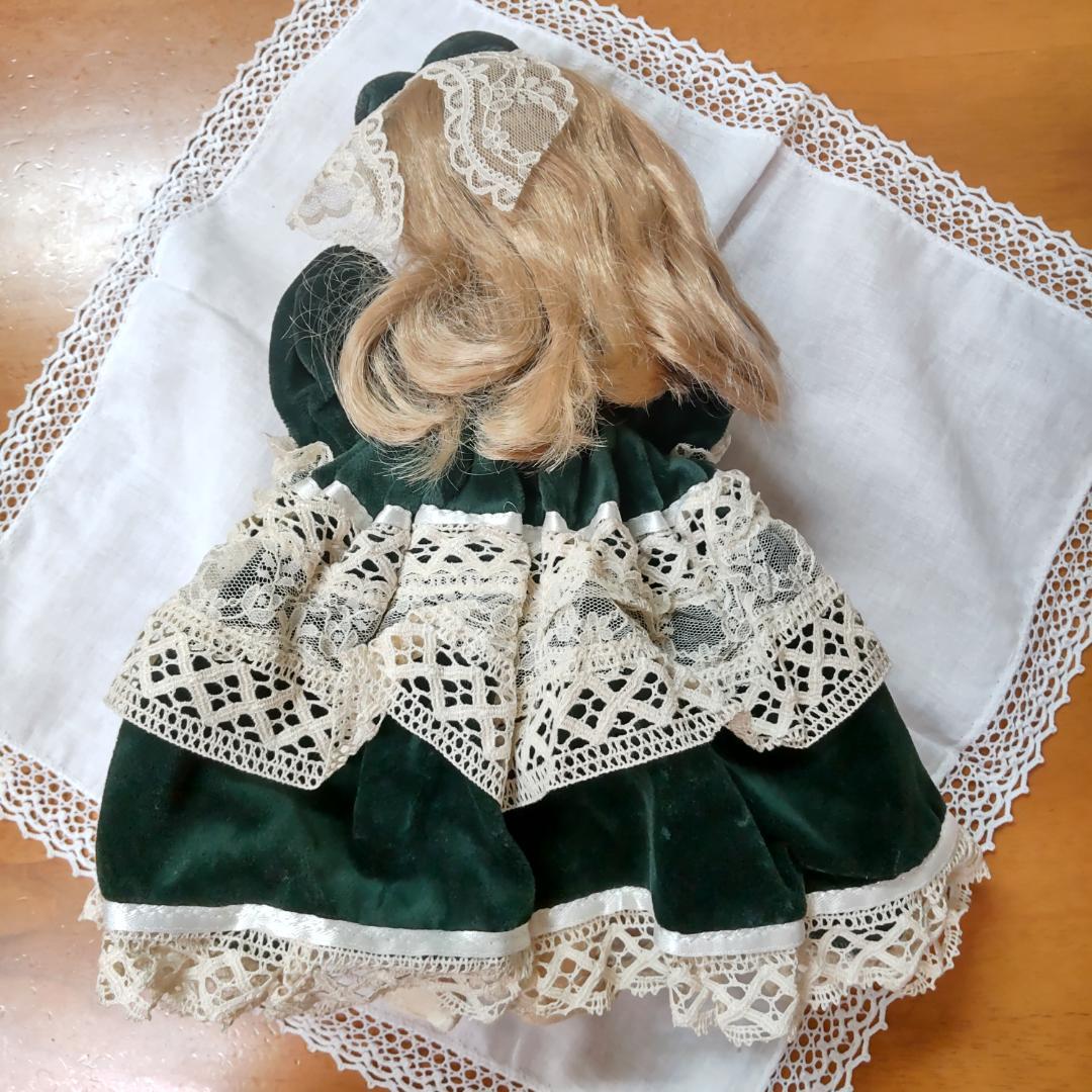 クラシック　ラファエラ　人形　イタリア　ドール　クラシック