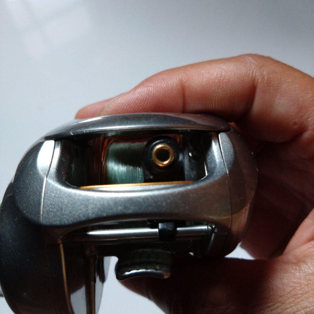 シマノnium Mg ベイトリール　メタマグ