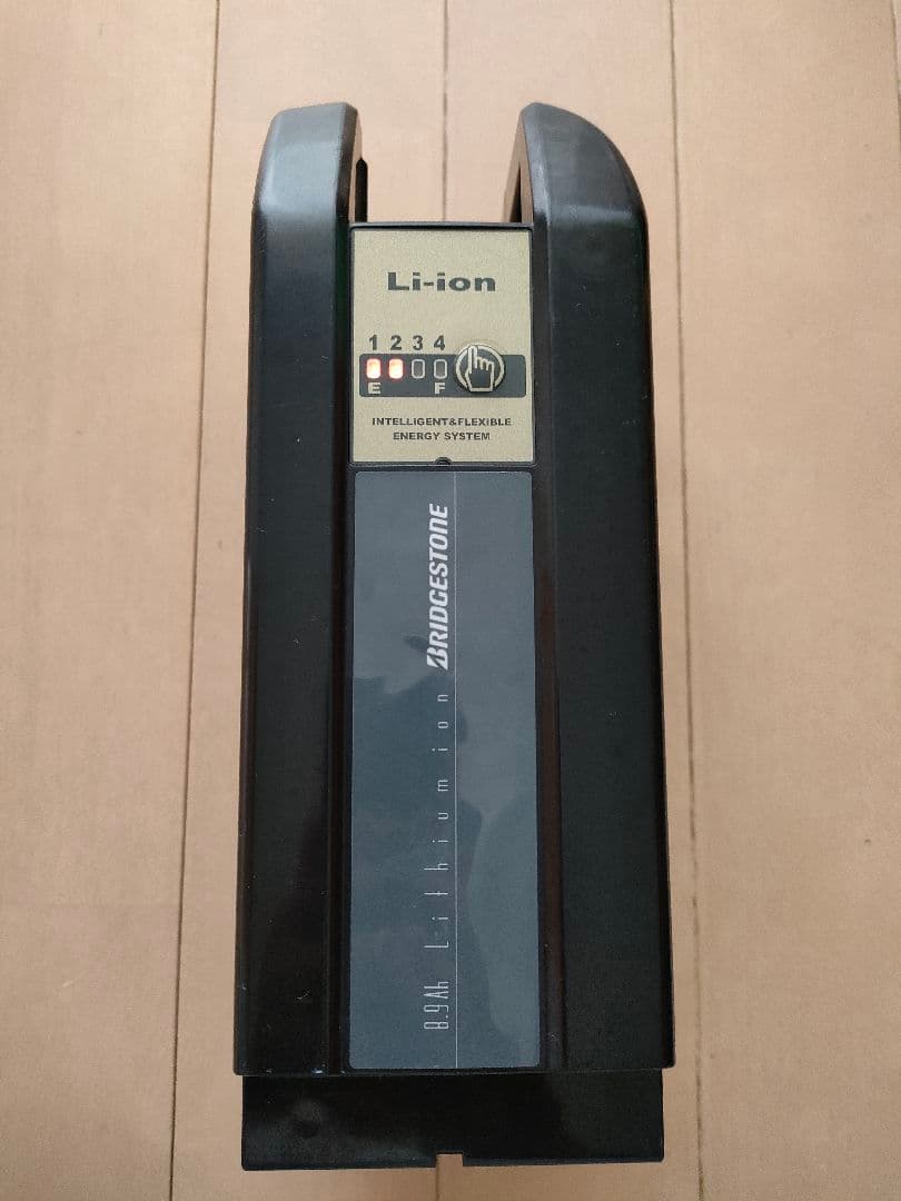 電動アシスト自転車 アンジェリーノ ブリジストン 東京都昭島市 引き取り限定