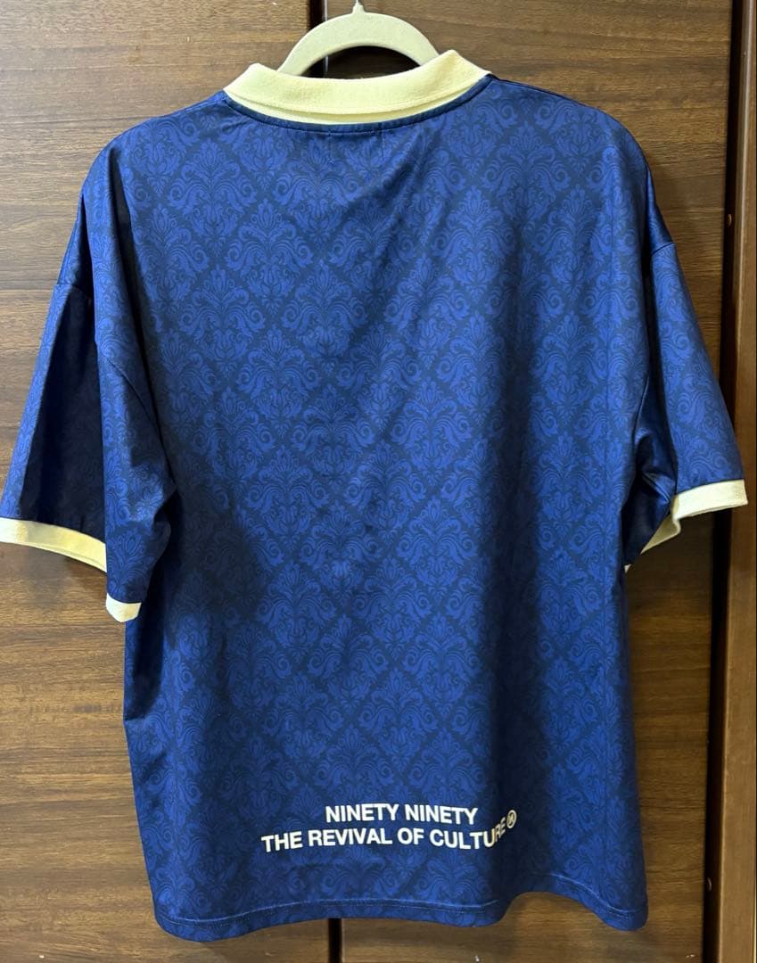 9090 ゲームTシャツ　L