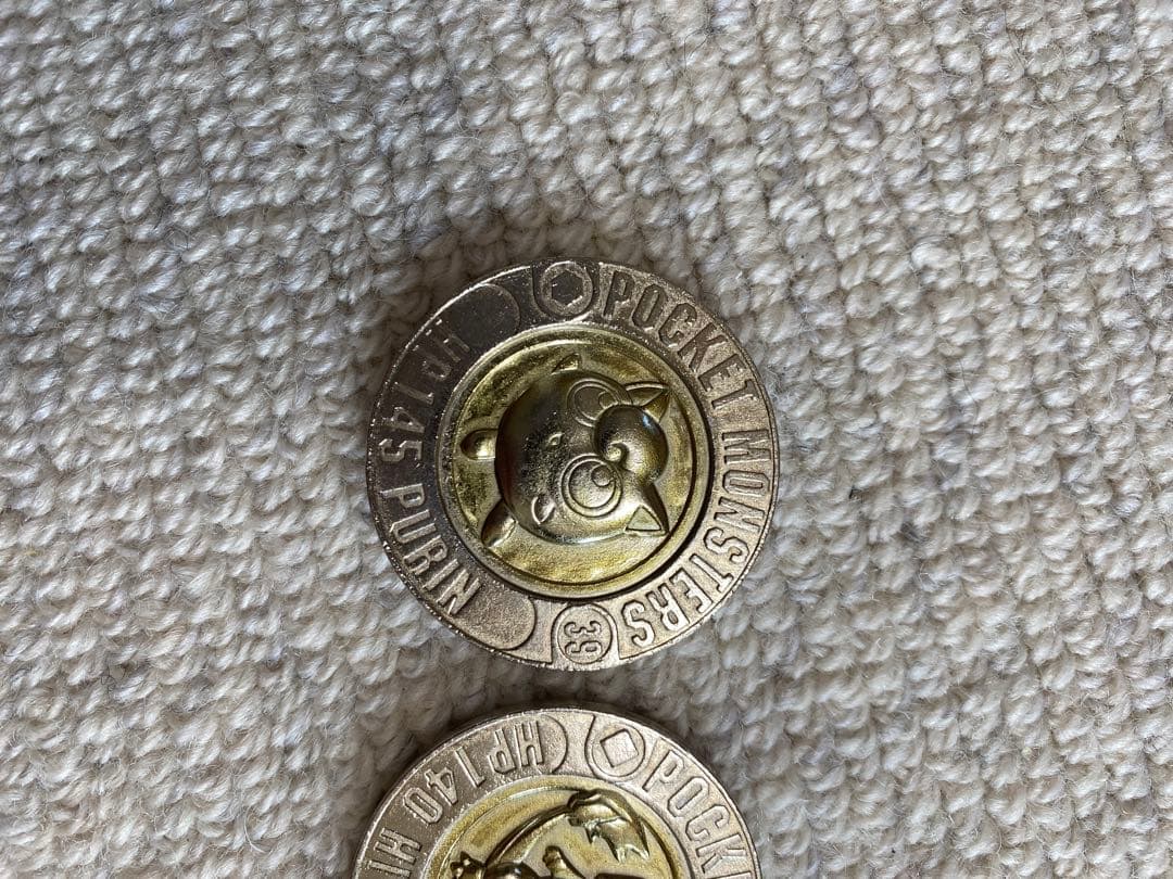 希少！超レア！TOMY初代ポケモン バトル デラックス ３種