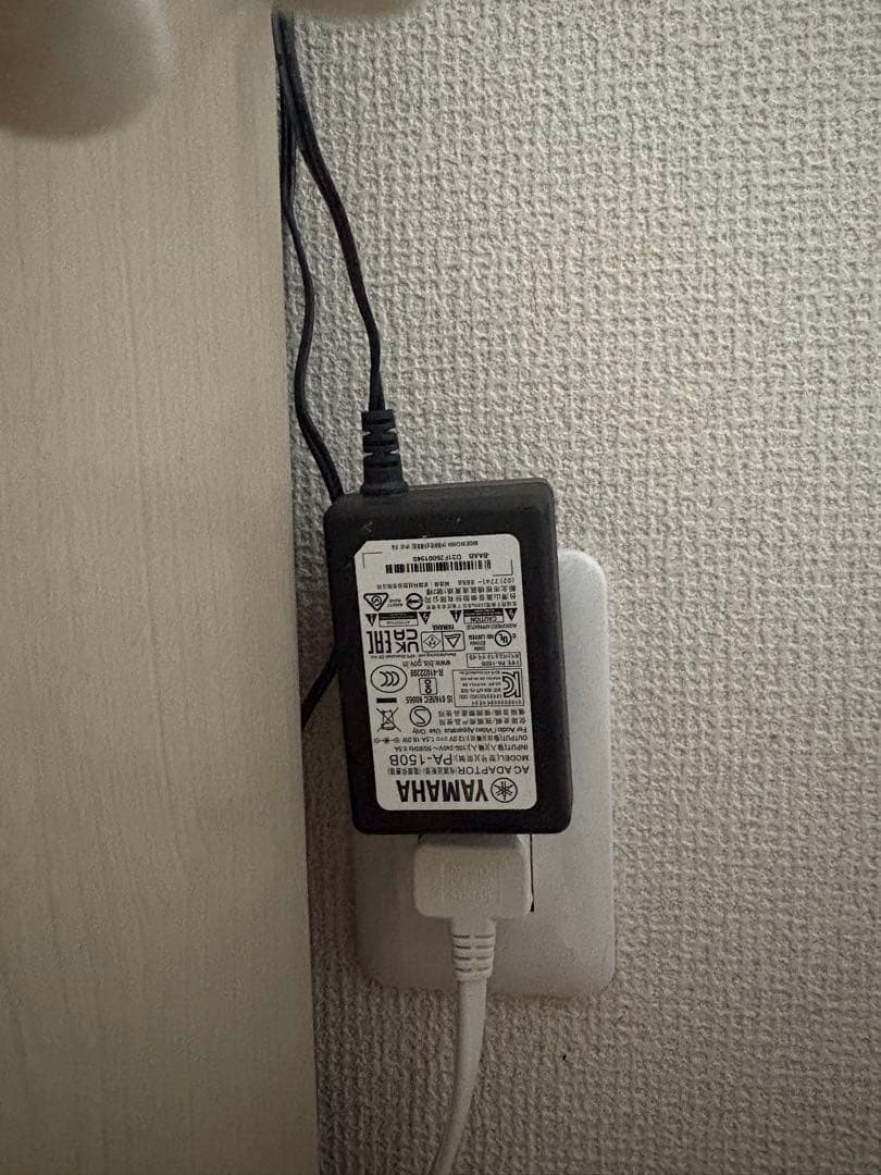 【美品】Yamaha電子ピアノ本体　YDP-S34WA