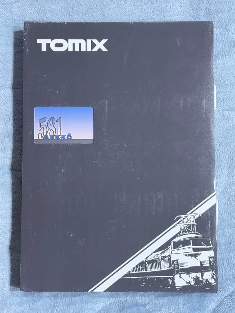 TOMIX 581系特急 月光形 92769 基本セット TOMIX 金星