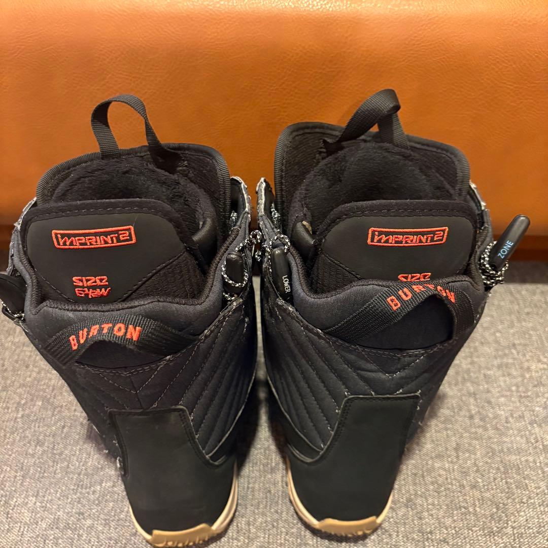 BURTON バートン　ブーツ limelight ライムライト　23.5㎝