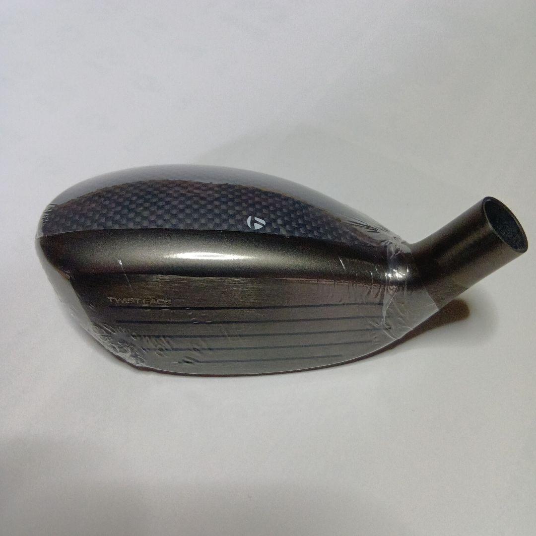 新品　テーラーメイド　Qi35 レスキュー　ヘッド単品　4U