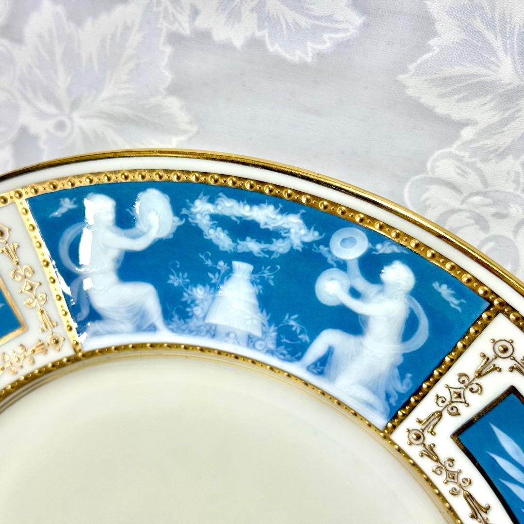 アンティーク ミントン ティファニー パテシュールパテ