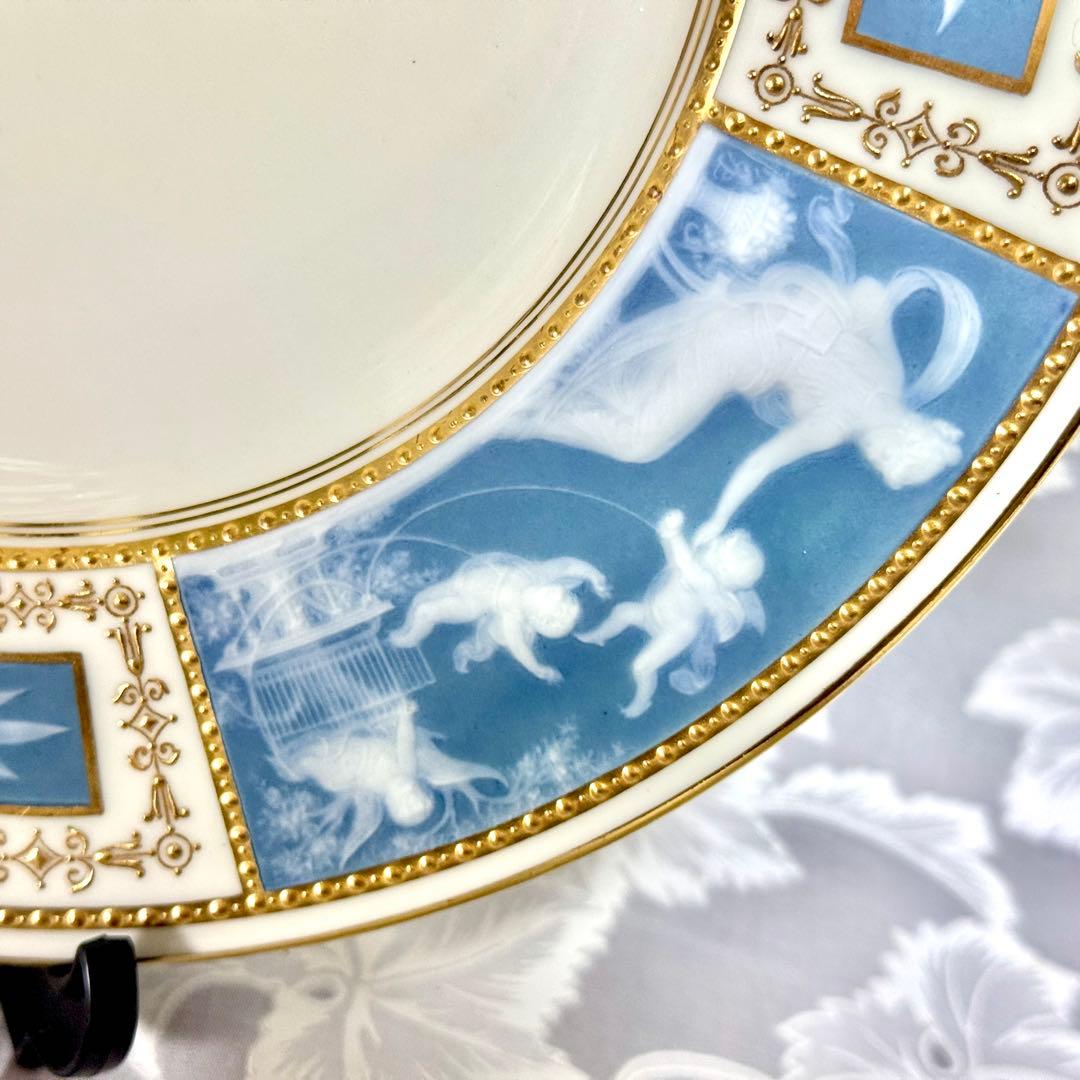 アンティーク ミントン ティファニー パテシュールパテ