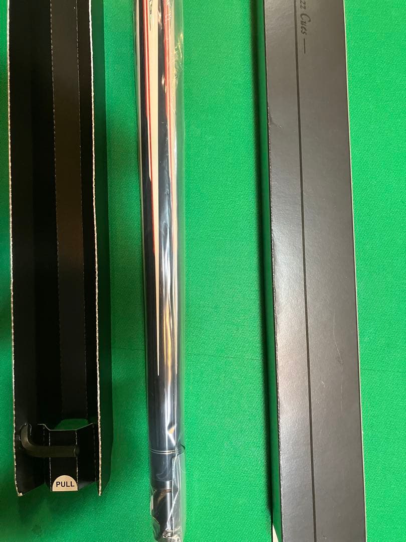 AVANT メッヅ　バットのみ　ビリヤード　キュー