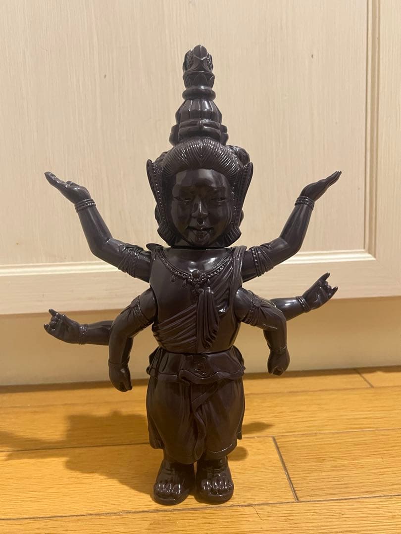 ミロクトイ 仏像戦隊 サレンダーズ シャカッチ カルガルー アスラン 3体セット