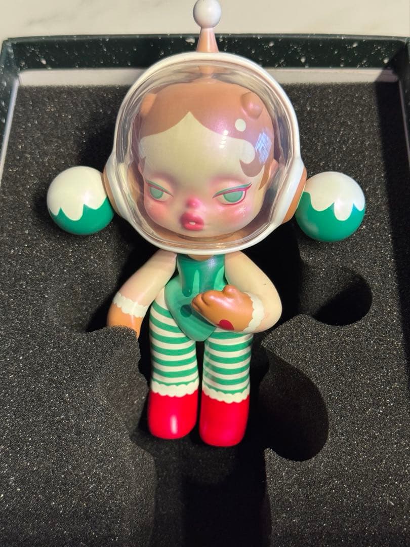 POPMART SKULLPANDA クリスマス2020数量限定