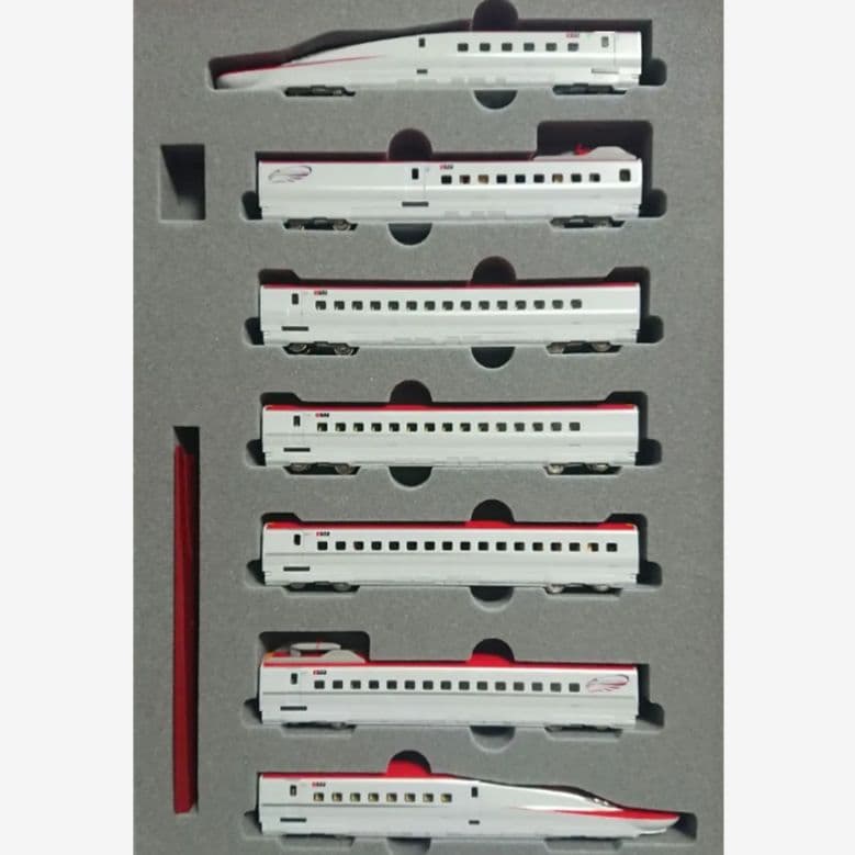 Nゲージ KATO E6系 スーパーこまち 秋田新幹線