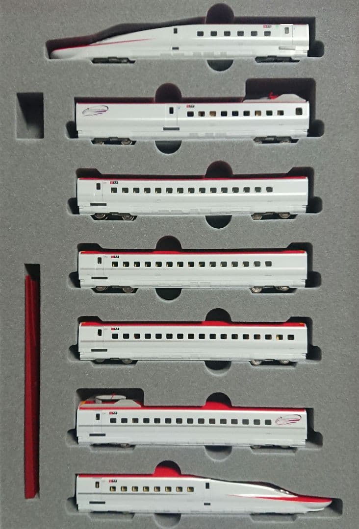 Nゲージ KATO E6系 スーパーこまち 秋田新幹線