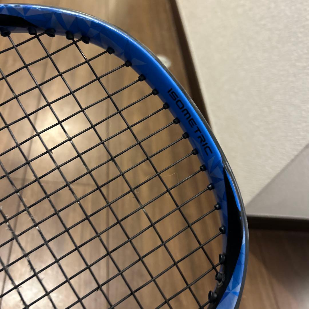 希少ヨネックス　YONEX イーゾーン　EZONE 100 ハイパーMG