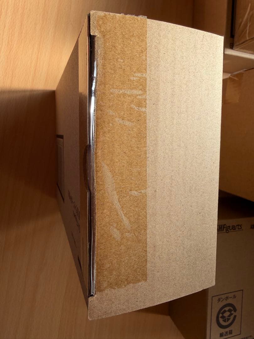 S.H.フィギュアーツ 真骨彫製法　仮面ライダー装甲響鬼